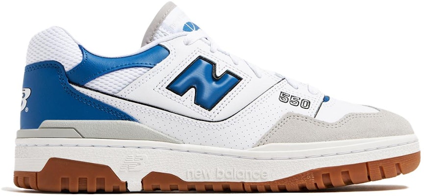 ニューバランス550 "ホワイトブルーアゲート" BB550ESA Order ニューバランス550 "ホワイトブルーアゲート" BB550ESA