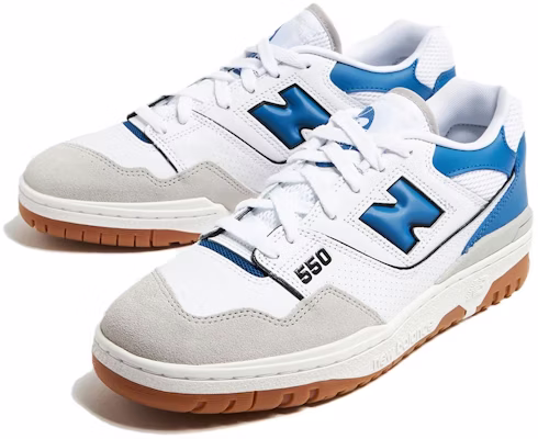 ニューバランス550 "ホワイトブルーアゲート" BB550ESA Shop ニューバランス550 "ホワイトブルーアゲート" BB550ESA
