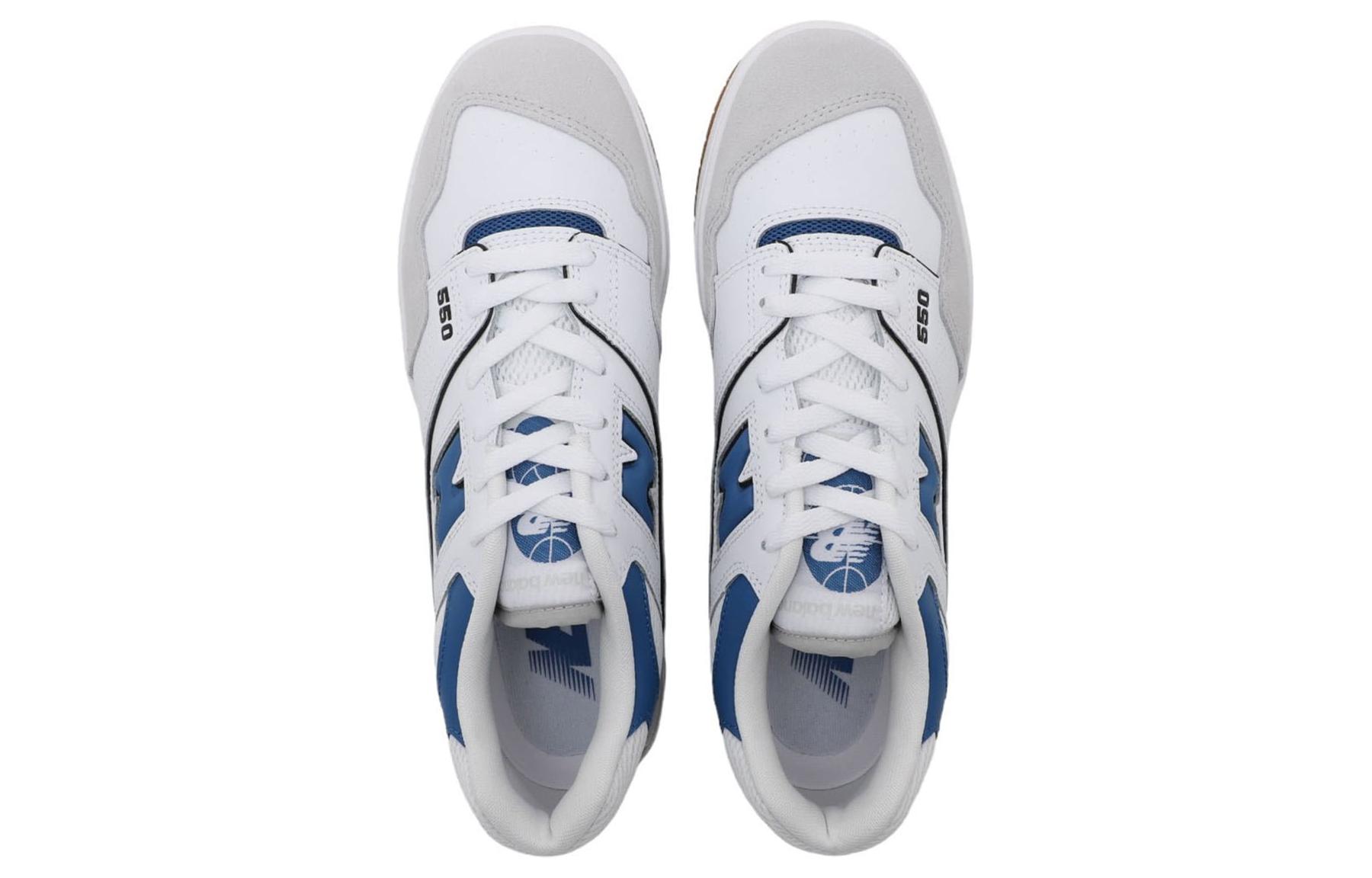 Purchase New Balance 550 'Putih Biru Agate' BB550ESA