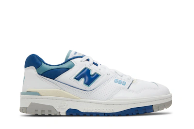New Balance 550 'White Blue Groove' BB550NCC