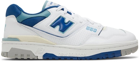 New Balance 550 'White Blue Groove' BB550NCC