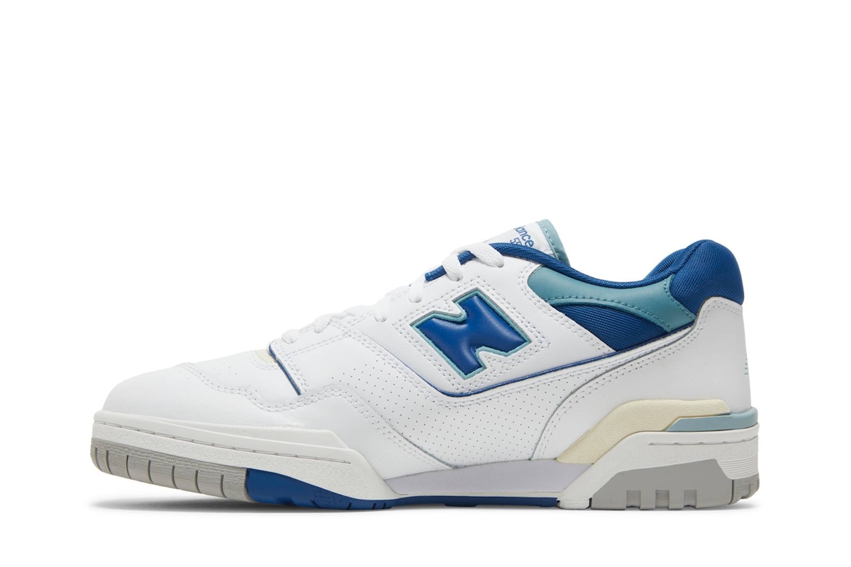 New Balance 550 'White Blue Groove' BB550NCC