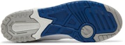 Shop New Balance 550 'Putih Biru Groove' BB550NCC