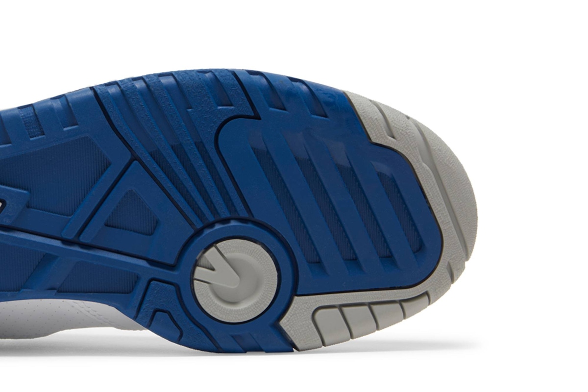 New Balance 550 'White Blue Groove' BB550NCC