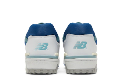 New Balance 550 'White Blue Groove' BB550NCC