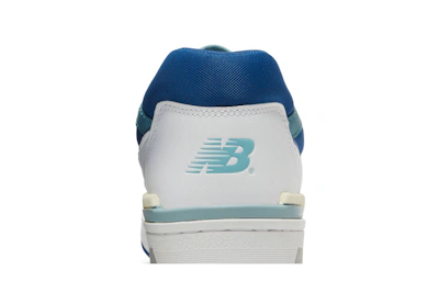 New Balance 550 'White Blue Groove' BB550NCC