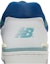 Sizing New Balance 550 'Putih Biru Groove' BB550NCC