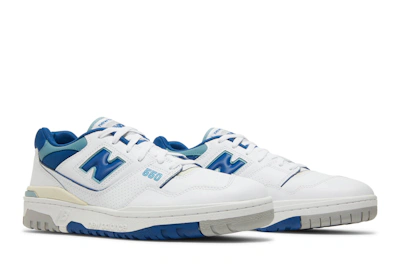 New Balance 550 'White Blue Groove' BB550NCC