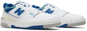 Cheap New Balance 550 'Putih Biru Groove' BB550NCC