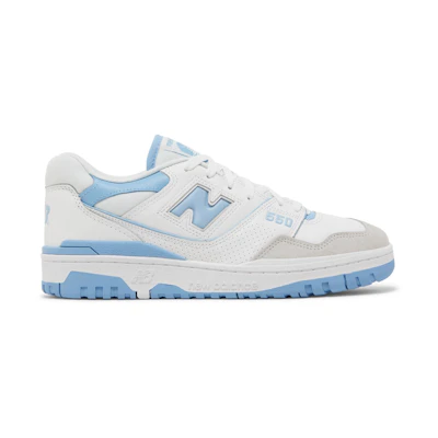 NB 550 'White Blue Haze Rain Cloud'