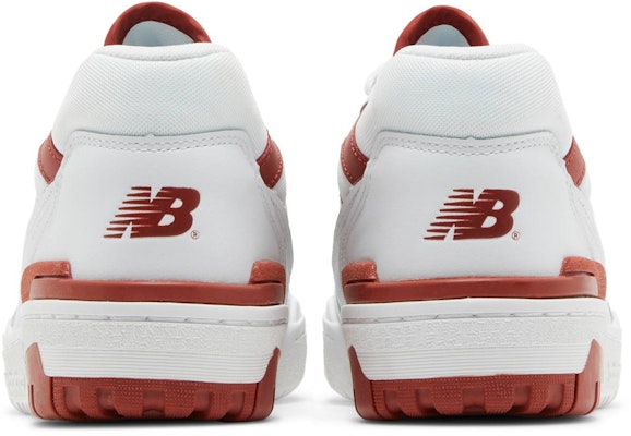 (W) New Balance 550 'Putih Bata Merah' BBW550BR Details for (W) New Balance 550 'Putih Bata Merah' BBW550BR