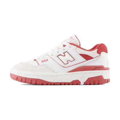NB 550 'White Brick Red'