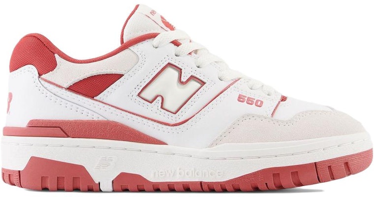 뉴발란스 550 '화이트 브릭 레드' BB550STB Order 뉴발란스 550 '화이트 브릭 레드' BB550STB