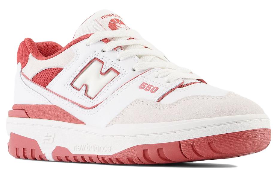 Lookbook ニューバランス550 "ホワイト/ブリックレッド" BB550STB
