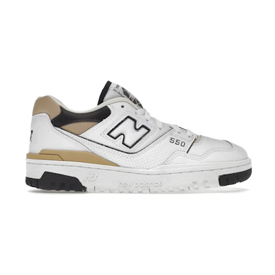NB 550 'White Brown'