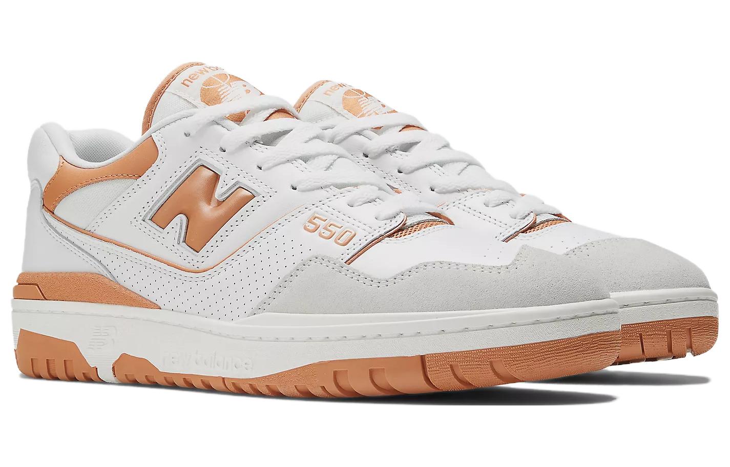 NB 550 'White Brown' 圖 3