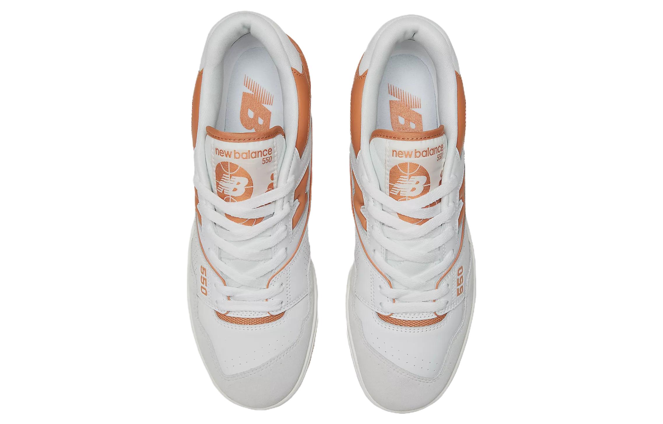 NB 550 'White Brown' 圖 4