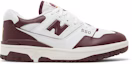 Buy New Balance 550 'Putih Burgundy' BB550BZ1