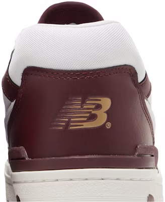 New Balance 550 'Putih Burgundy' BB550BZ1 Sizing New Balance 550 'Putih Burgundy' BB550BZ1
