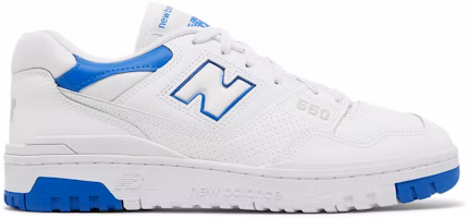 New Balance 550 'White Cobalt' BB550SWC