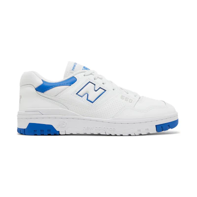 NB 550 'White Cobalt'