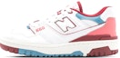 Buy New Balance 550 'Putih Padang Pasir Pink' BB550ZAV