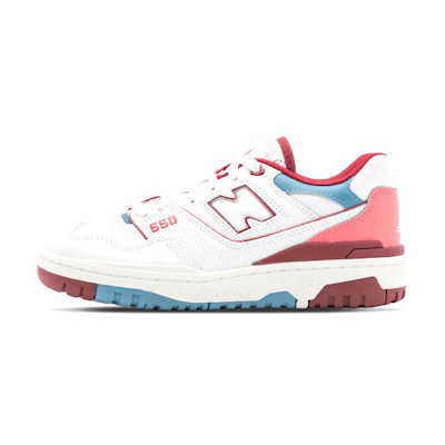 NB 550 'White Desert Pink'