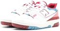 Order New Balance 550 'Putih Padang Pasir Pink' BB550ZAV