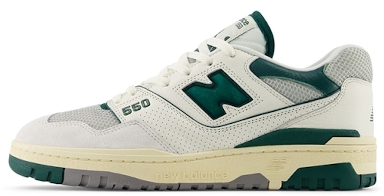 뉴발란스 550 '화이트 그린' BB550CPE-D BB550CPE-D Order 뉴발란스 550 '화이트 그린' BB550CPE-D BB550CPE-D
