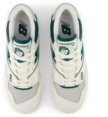 뉴발란스 550 '화이트 그린' BB550CPE-D BB550CPE-D Lookbook 뉴발란스 550 '화이트 그린' BB550CPE-D BB550CPE-D