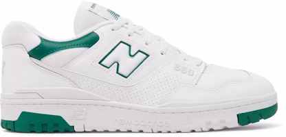 New Balance 550 'White Green' BB550SWB