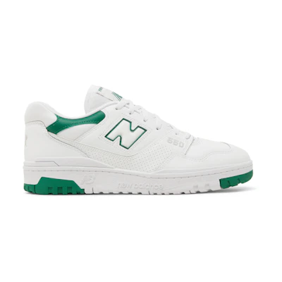 NB 550 'White Green'