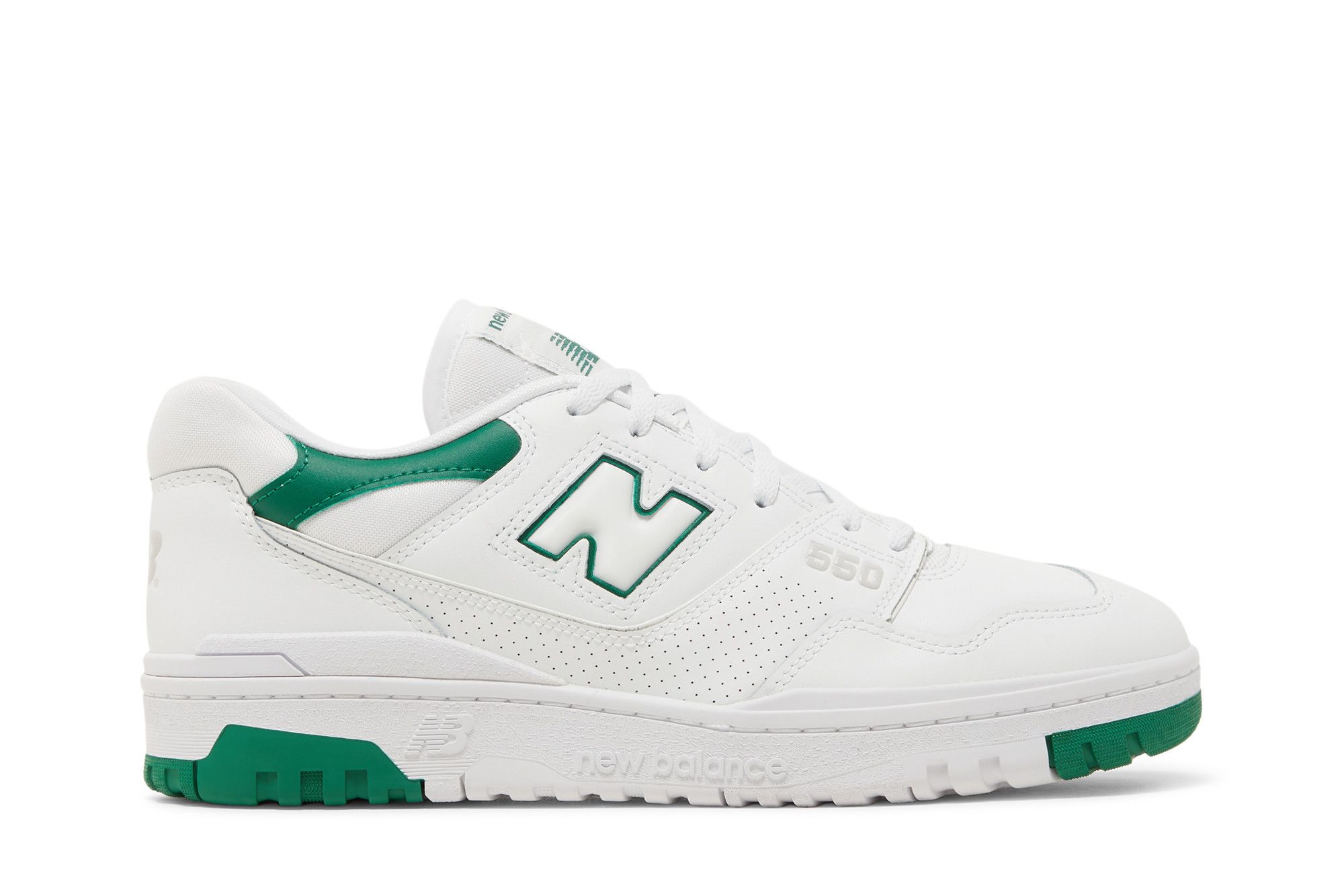 Buy New Balance 550 'Blanco Verde' BB550SWB