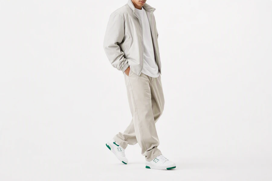 New Balance 550 'Blanco Verde' BB550SWB Order New Balance 550 'Blanco Verde' BB550SWB