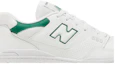 Lookbook New Balance 550 'Blanco Verde' BB550SWB