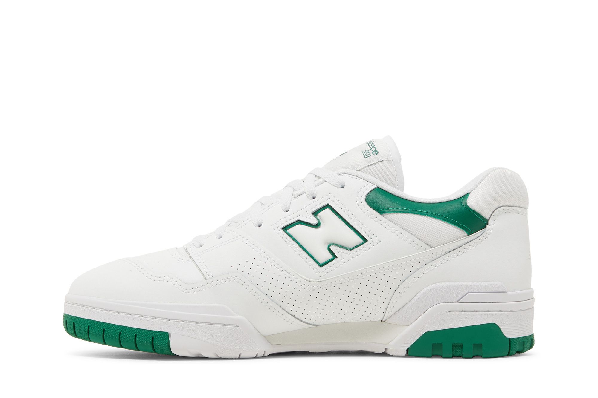 Shop New Balance 550 'Blanco Verde' BB550SWB