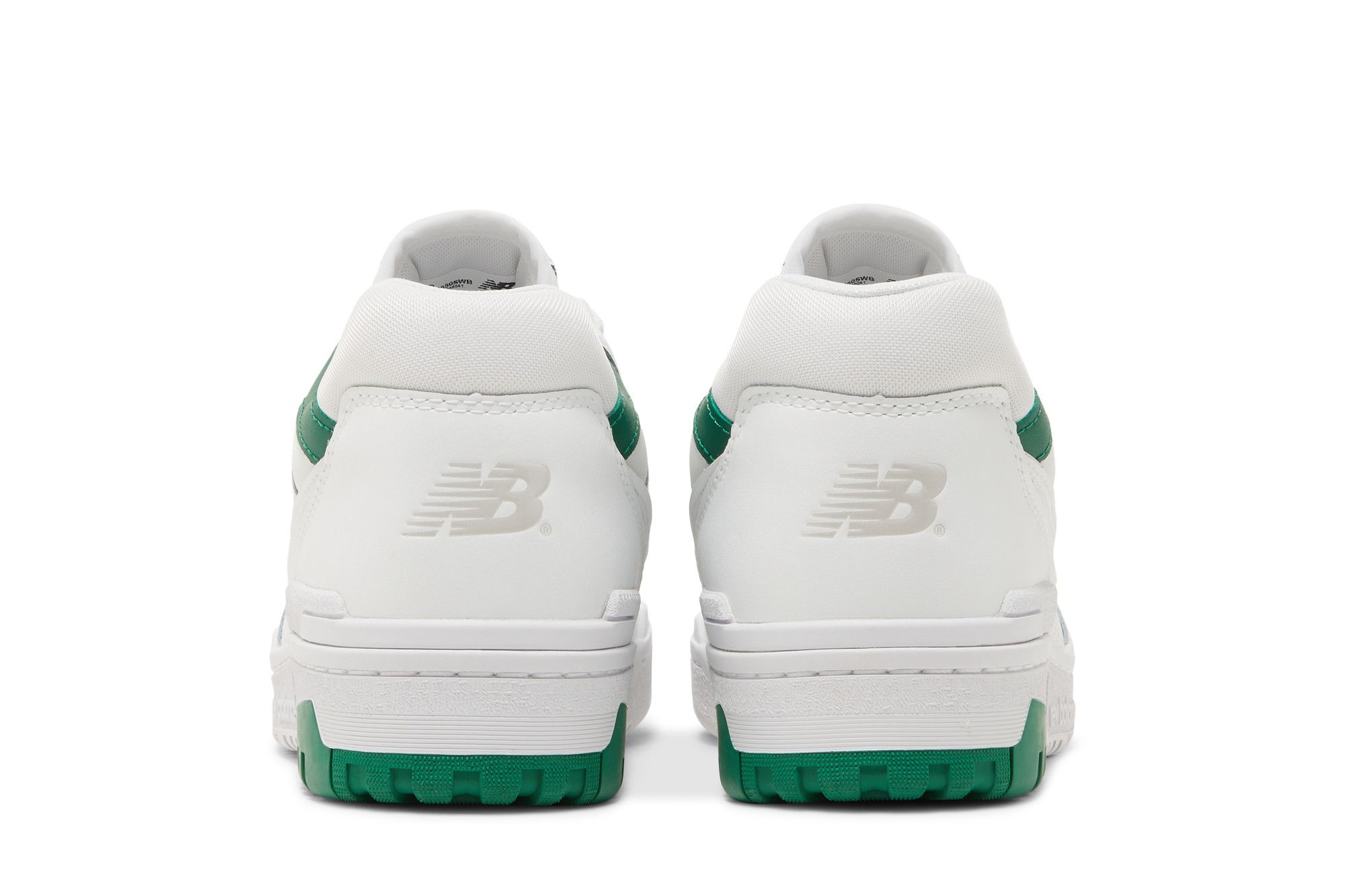 Sizing New Balance 550 'Blanco Verde' BB550SWB