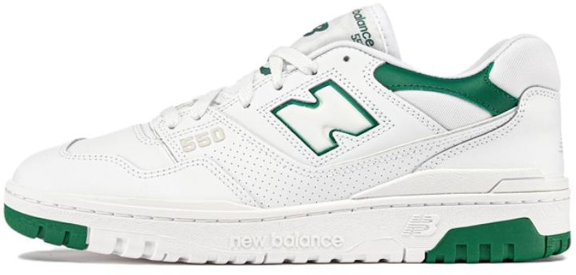 New Balance 550 'Blanco Verde' BB550SWB-YC Buy New Balance 550 'Blanco Verde' BB550SWB-YC