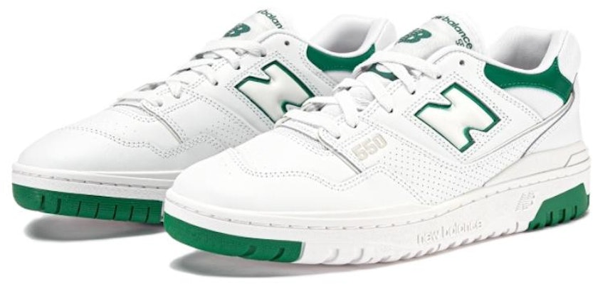 New Balance 550 'Blanco Verde' BB550SWB-YC Order New Balance 550 'Blanco Verde' BB550SWB-YC