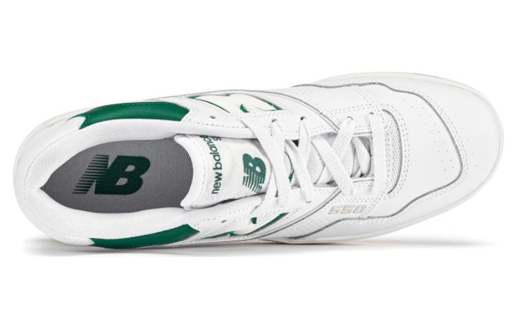 Lookbook New Balance 550 'Blanco Verde' BB550SWB-YC
