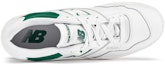 Lookbook New Balance 550 'Blanco Verde' BB550SWB-YC