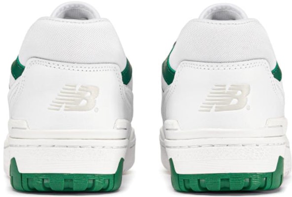 New Balance 550 'Blanco Verde' BB550SWB-YC Shop New Balance 550 'Blanco Verde' BB550SWB-YC