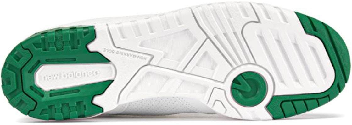New Balance 550 'Blanco Verde' BB550SWB-YC Purchase New Balance 550 'Blanco Verde' BB550SWB-YC