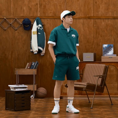 New Balance 550 'Blanco Verde' BB550SWB-YC 2