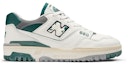 Buy New Balance 550 'Putih Hijau' BB550VTG-D