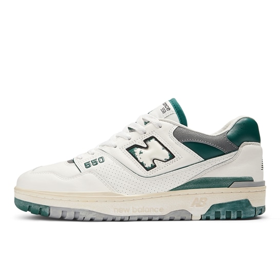 Order New Balance 550 '白绿' BB550VTG-D