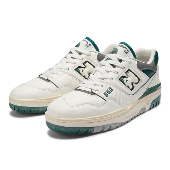 Purchase New Balance 550 '白绿' BB550VTG-D