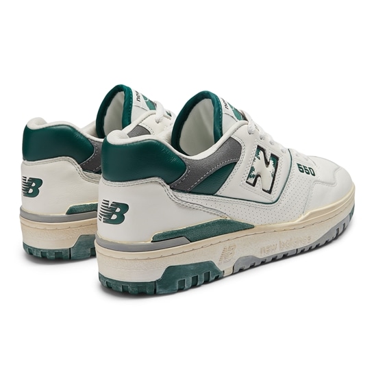 Details for New Balance 550 '白绿' BB550VTG-D