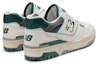 Details for New Balance 550 'Putih Hijau' BB550VTG-D