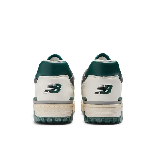 Sizing New Balance 550 '白绿' BB550VTG-D